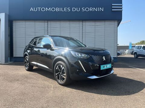 Peugeot 2008 BLUEHDI 130 S&S EAT8 ALLURE PACK 2023 occasion Charlieu 42190