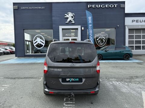 Tourneo VP 1.0 E100 AMBIENTE 2019 occasion 86300 Chauvigny