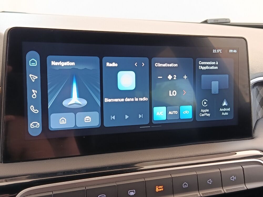 MG3 1.5L 195ch Hybrid+ Luxury 2024 occasion 91580 &Eacute;tr&eacute;chy