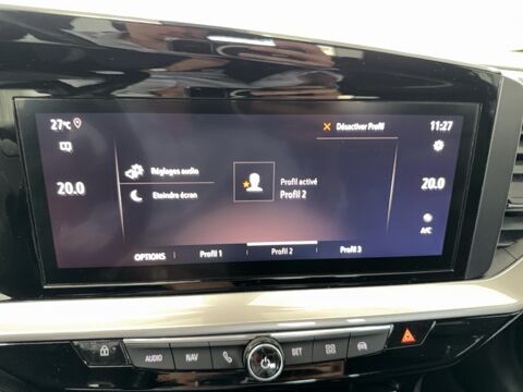 Mokka 1.2 Turbo 130ch AUTO GS LINE 2021 occasion 63300 Thiers