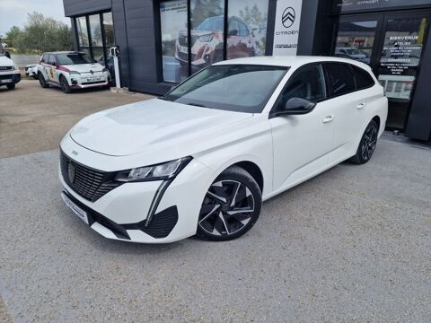 Peugeot 308 SW BlueHDi 130 EAT8 ALLURE PACK 2023 occasion Anduze 30140