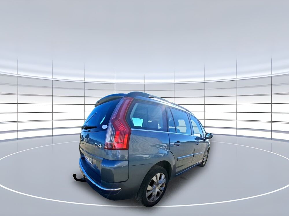 C4 Airplay HDi 110 FAP BMP6 5 portes (f&eacute;vr. 2008) (co2 120) 2009 occasion 61170 Montchevrel