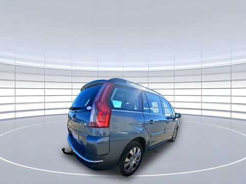 C4 Airplay HDi 110 FAP BMP6 5 portes (f&eacute;vr. 2008) (co2 120) 2009 occasion 61170 Montchevrel