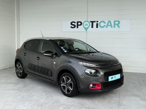 Citroen c3 (3) PureTech 82 BVM ELLE