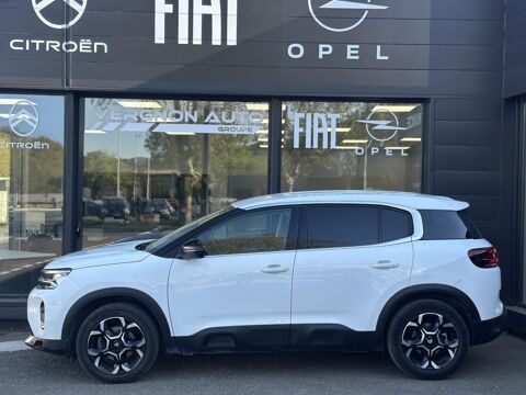 C5 aircross PureTech 130 S&S EAT8 Feel Pack 2023 occasion 30140 Anduze