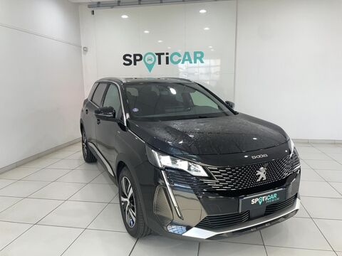 5008 PureTech 130 S&S EAT8 GT 2022 occasion 63300 Thiers