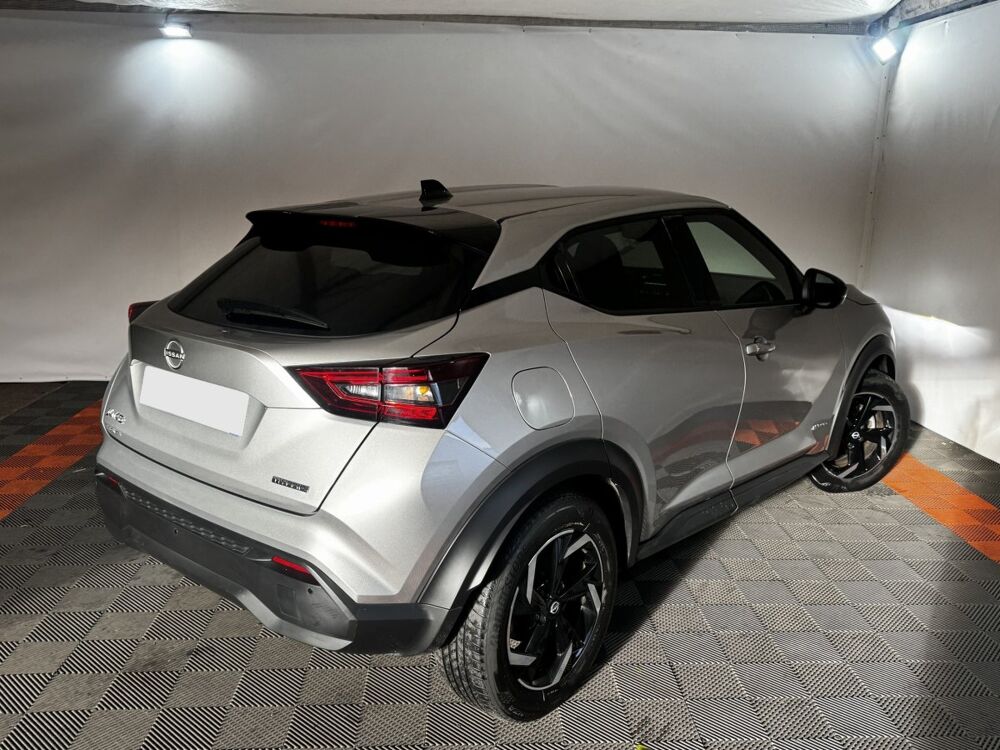 Juke Hybrid 143 Business+ 2022 occasion 91580 &Eacute;tr&eacute;chy