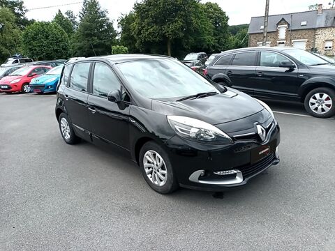 Sc&eacute;nic Business Energy dCi 130 eco2 2015 occasion 35210 Ch&acirc;tillon-en-Vendelais