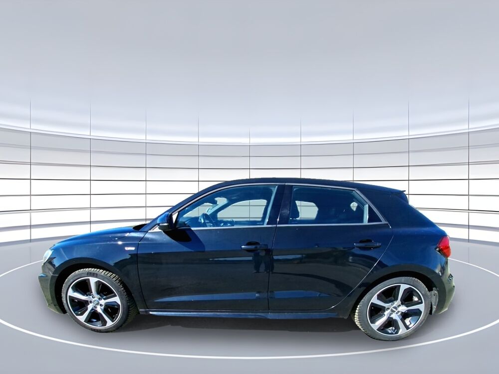 A1 1.4 TFSI 125 S tronic 5 portes (janv. 2019) (co2 112) 2020 occasion 61170 Montchevrel