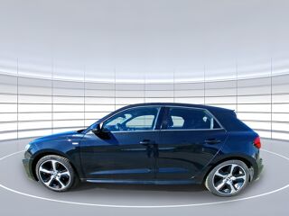 A1 1.4 TFSI 125 S tronic 5 portes (janv. 2019) (co2 112) 2020 occasion 61170 Montchevrel
