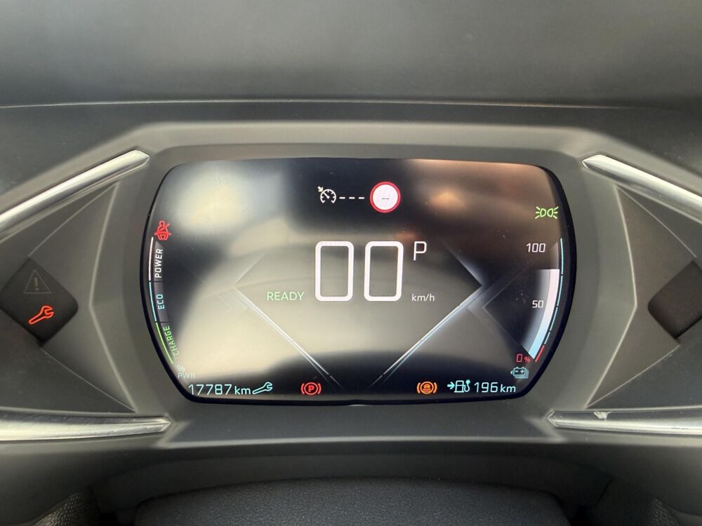 DS3 50kWH E-Tense Grand Chic Auto 2021 occasion 69330 Meyzieu