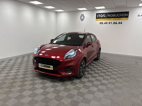 Annonce voiture Ford Puma 13980 €