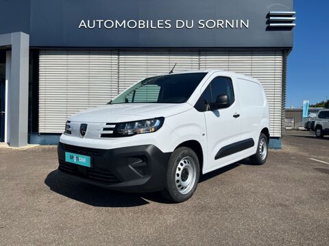 Jumpy M CU Standard Diesel 130 ch Automatique 2026 occasion 42190 Charlieu