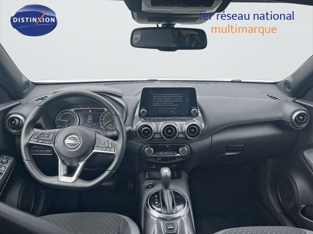 Juke 1.6 HEV 143CH CA N-CONNECTA 2024 occasion 91580 &Eacute;tr&eacute;chy