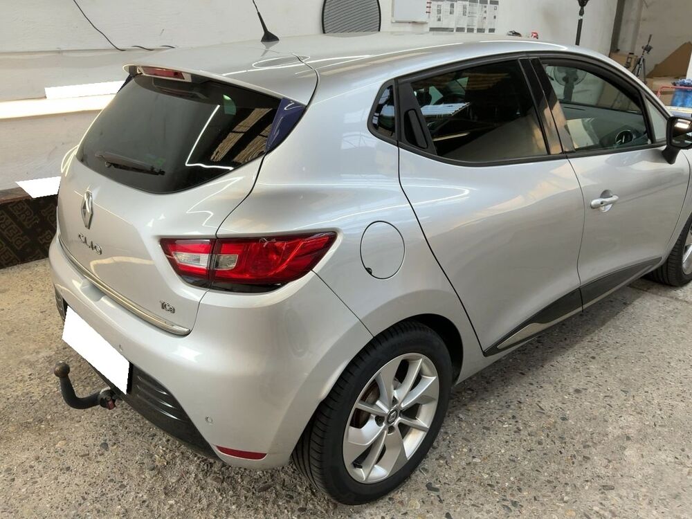 Clio IV Limited TCe 90 2017 occasion 35210 Ch&acirc;tillon-en-Vendelais