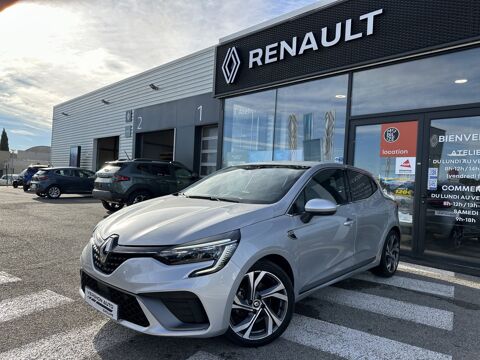 Renault Clio RS Line E-Tech hybride 140 -21N 2021 occasion Sauve 30610