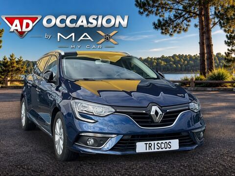 Annonce voiture Renault Mégane 14990 €