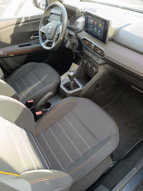 Sandero Expression TCe 90 2023 occasion 38300 Saint-Savin