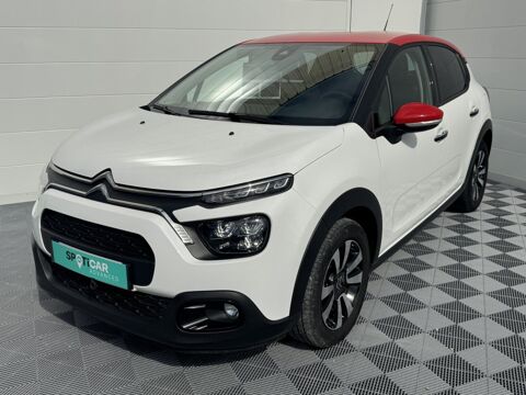 Annonce voiture Citron C3 13990 