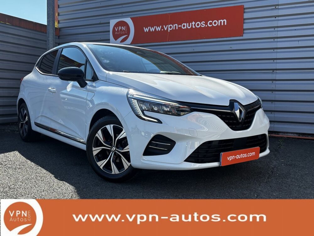 Clio Evolution SCe 65 2023 occasion 86440 Mign&eacute;-Auxances