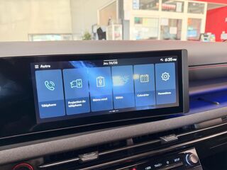 Tucson 1.6 HYBRID 239 N LINE EXECUTIVE 2026 occasion 63360 Gerzat