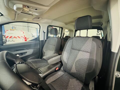Rifter M Diesel 100 ch Manuelle ALLURE - PAS DE MALUS ECO 2026 occasion 30220 Aigues-Mortes