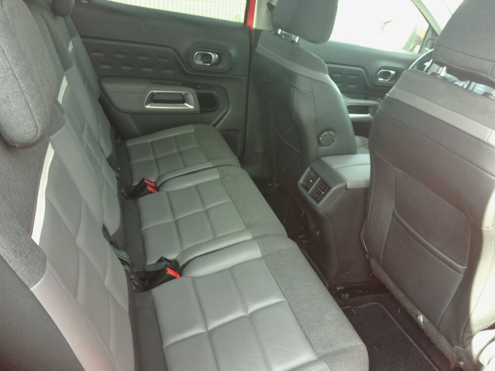 C5 aircross BlueHDi 130 S&S BVM6 Shine 2019 occasion 86370 Vivonne