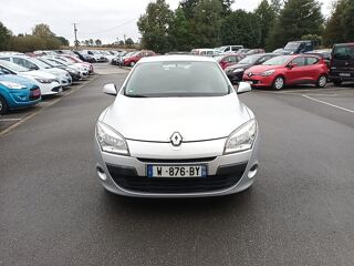 M&eacute;gane Expression 1.6 16v 2009 occasion 35210 Ch&acirc;tillon-en-Vendelais