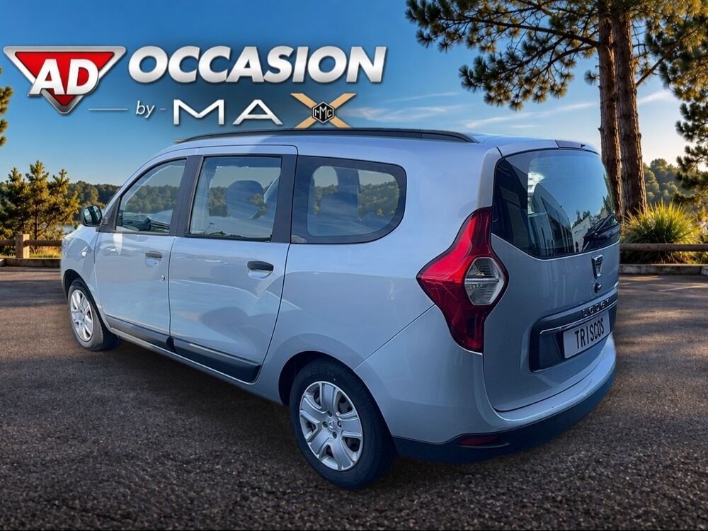 Lodgy Essentiel TCe 100 FAP E6U 2021 occasion 40160 Parentis-en-Born