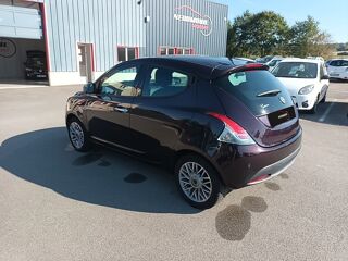 Ypsilon 0,9 TwinAir 85 ch Stop&Start Gold DFS 2011 occasion 35210 Ch&acirc;tillon-en-Vendelais