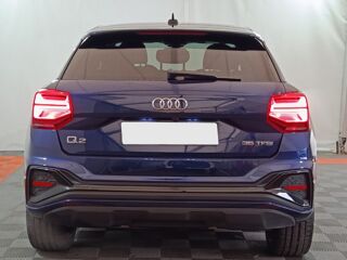 Q2 35 TFSI 150 S Tronic Advanced 2023 occasion 91580 &Eacute;tr&eacute;chy