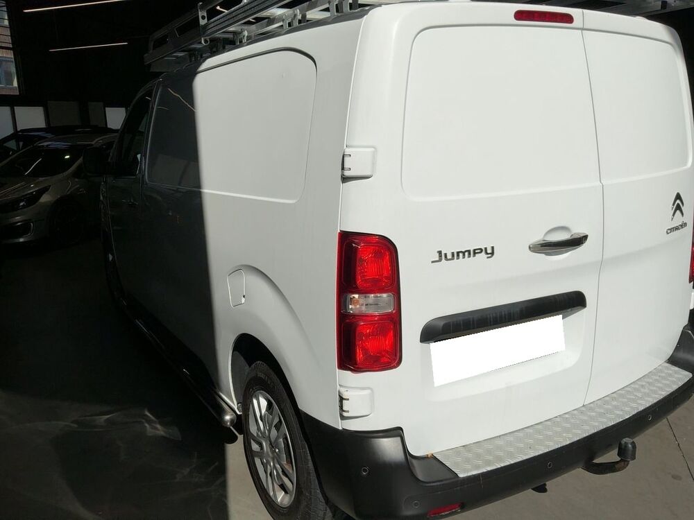 Jumpy Taille M BlueHDi 120 S&S BVM6 Business 2018 occasion 35210 Ch&acirc;tillon-en-Vendelais