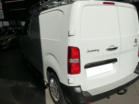 Jumpy Taille M BlueHDi 120 S&S BVM6 Business 2018 occasion 35210 Ch&acirc;tillon-en-Vendelais