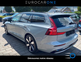 V60 T6 Plus Dark - Toit ouvrant - Cam 360 - Autres mod&egrave;les dispo 2025 occasion 69007 Lyon