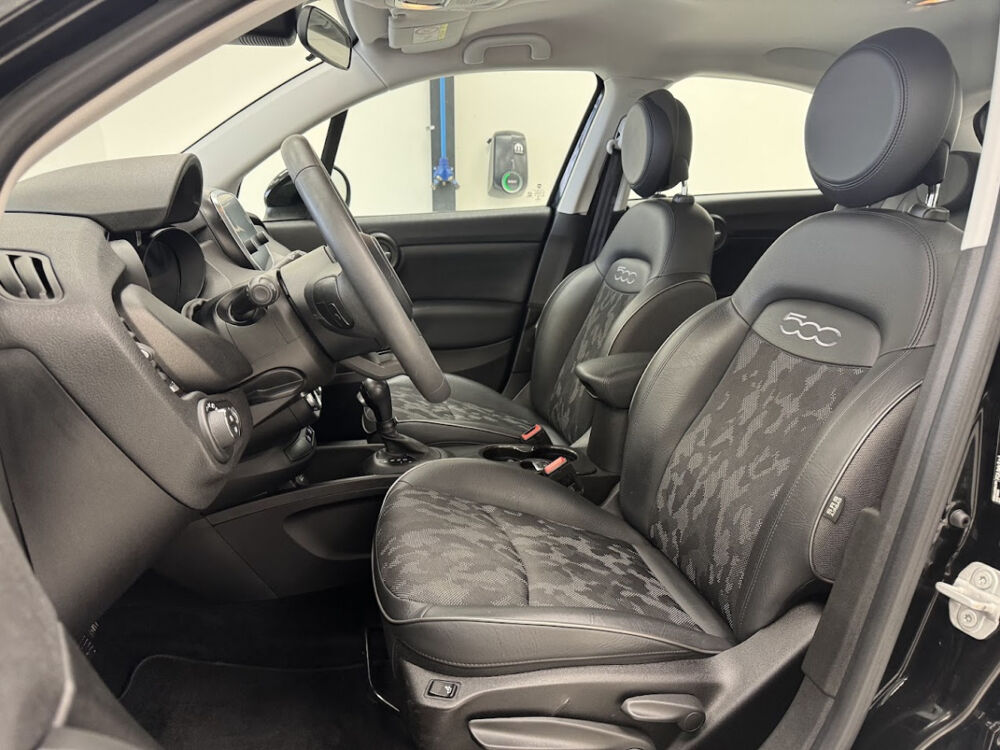 500 X 1.3 FFly T T4 150ch DCT Cross 2021 occasion 76360 Barentin