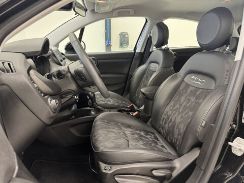 500 X 1.3 FFly T T4 150ch DCT Cross 2021 occasion 76360 Barentin