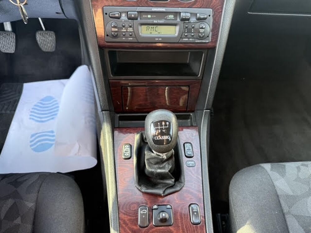 Classe C C 220 CDI ELEGANCE OPTIMUM 2000 occasion 19360 Malemort-sur-Corr&egrave;ze