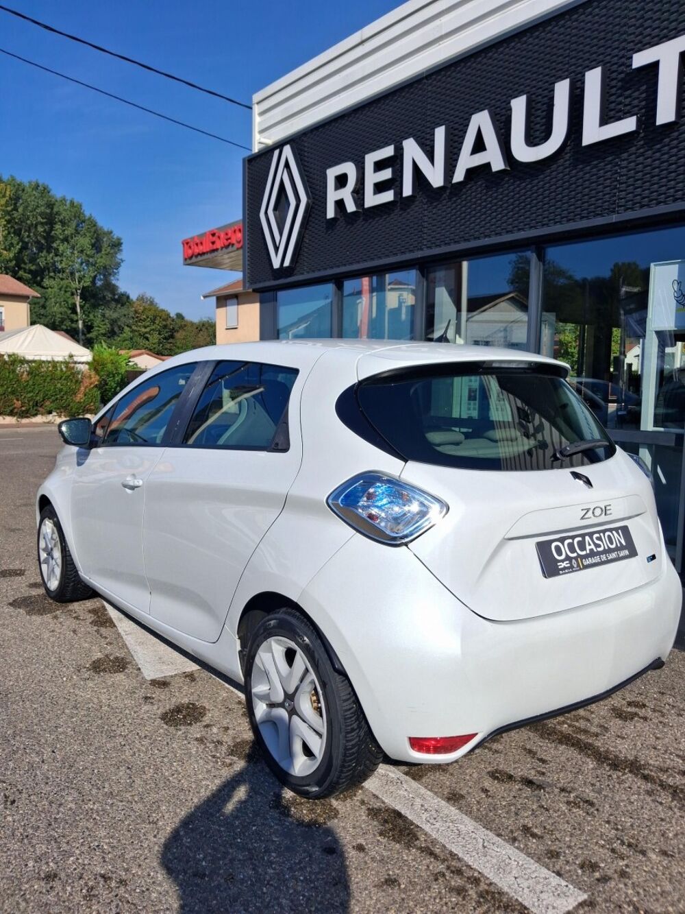 Zo&eacute; Zen R90 Achat Int&eacute;gral 2020 occasion 38300 Saint-Savin