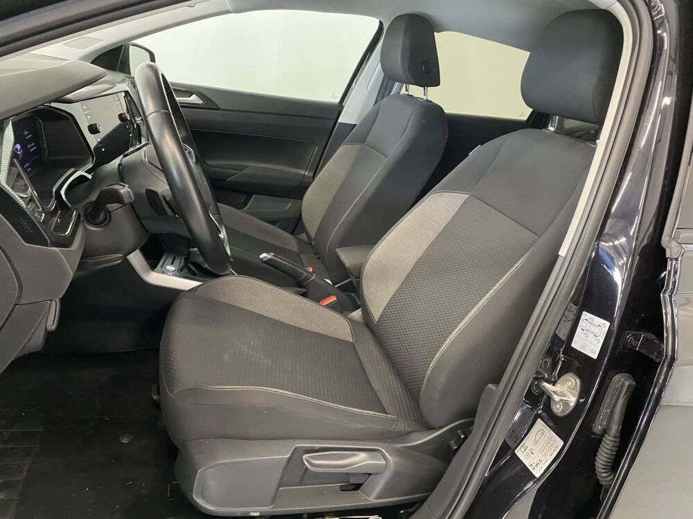 Polo 1.0 TSI 110 LIFE DSG7 2023 occasion 38550 Saint-Maurice-l'Exil