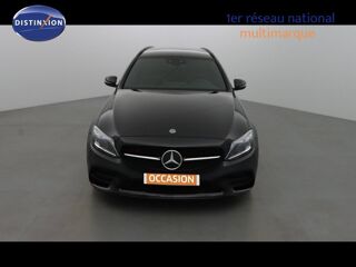 Classe C 220D 194CH AUTO AMG LINE 2021 occasion 91580 &Eacute;tr&eacute;chy