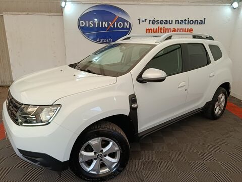 Dacia Duster Confort Blue dCi 115 4x4 2021 occasion &Eacute;tr&eacute;chy 91580