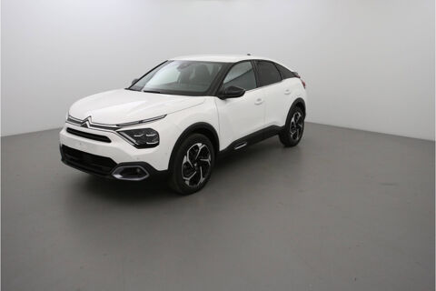 Citroën C4 PureTech 130 EAT8 Max 2024 occasion Lunel 34400