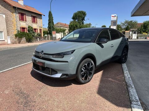 Annonce voiture Citroën C4 29990 €