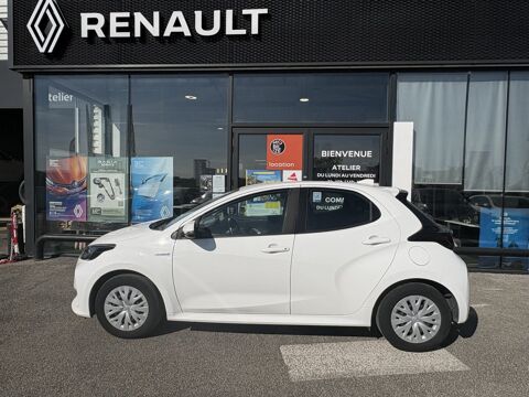 Yaris Hybride 116h France 2021 occasion 30610 Sauve