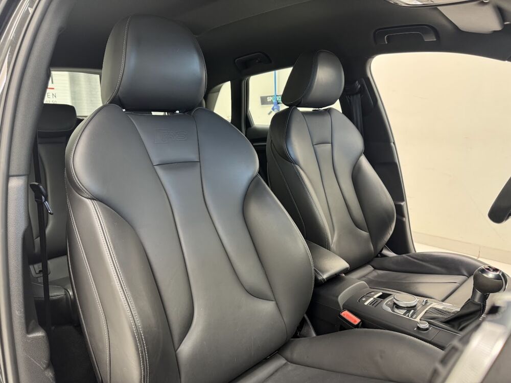 RS3 2.5 TFSI S TRONIC QUATTRO 2020 occasion 76360 Barentin