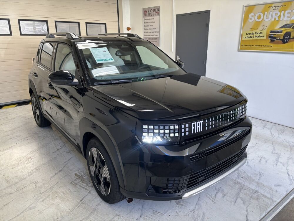 Grande panda T-Gen 3 1.2 Hybrid 110ch DCT6 LA PRIMA 2026 occasion 76360 Barentin