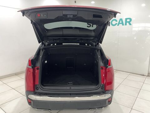 3008 Hybrid4 300 e-EAT8 GT 5 portes (f&eacute;vr. 2020) (co2 30) 2020 occasion 63300 Thiers