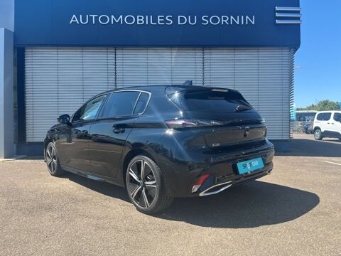 308 GT Hybrid 145 e-DCS6 aut. 2025 occasion 42190 Charlieu