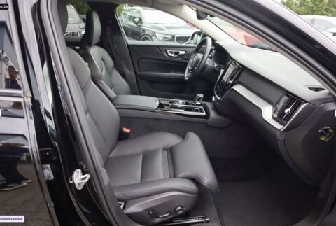 V60 Recharge T6 398 ch Plus Dark - Attelage - Autres mod&egrave;les dis 2023 occasion 69007 Lyon