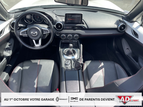 MX-5 1.5 SKYACTIV-G Dynamique 2015 occasion 40600 Biscarrosse